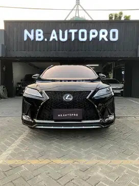 Lexus RX300 2020 Bensin