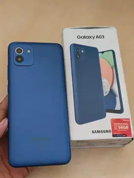 2nd samsung a03 4/128