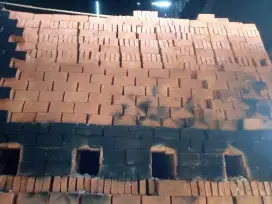 Batu bata merah press