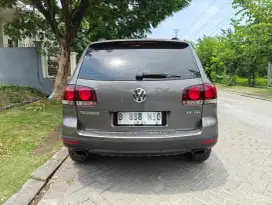 VW Volkswagen Touareg 3.0 TDI AT 2008 Facelift