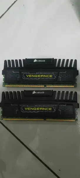 RAM CORSAIR 16GB DDR3
