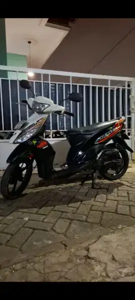 Yamaha Mio j 2014 pajak hidup panjang