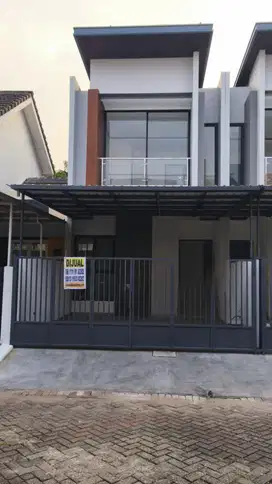 Dijual Rumah Baru Metland Puri Untuk Milenial