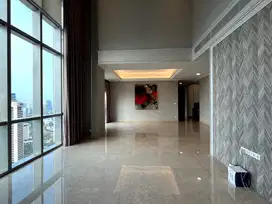 Dijual Cepat Apartemen Anandamaya 4 Badroom Full Furnish Private Lift