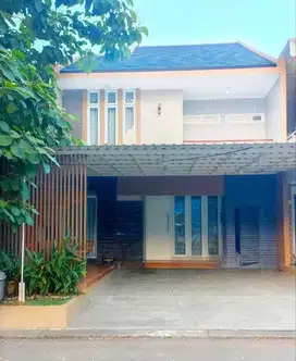 DD295 Rumah Bagus Murah 176 m2 Legenda Wisata Cibubur