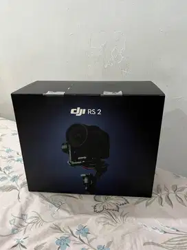 Dji RS 2 Brand New
