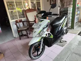 YAMAHA MIO J TAHUN 2012