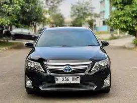 Toyota Camry 2.5 L Hybrid AT 2013