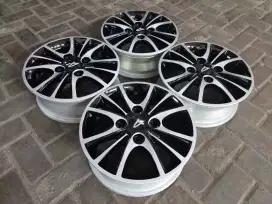 Velg Ori Xenia Attivo R14 Avanza Kijang Panther Carry Futura Colt T120