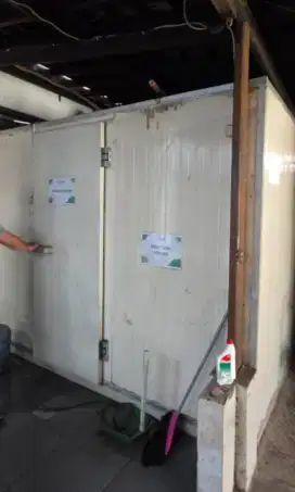 coldstorage bekas