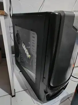 PC FULLSET + MEJA