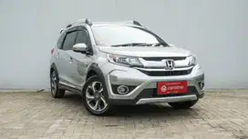 TERMURAHH!! HONDA BR-V E 1.5 AT 2017