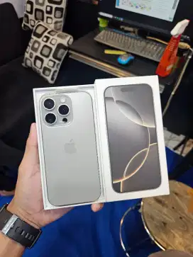 iPhone 16 pro 128GB