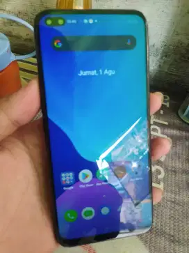 Blm ada yg mau jual realme 6 pro ram 8/128 mahar 1,350