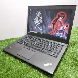 Lenovo Thinkpad X250 i5 gen 5 Ram 8 Ssd 128 Batrai awet