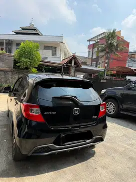 Honda Brio 2021 Bensin