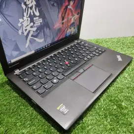 Lenovo Thinkpad X250 i5 gen 5 Ram 8 Ssd 128 Batrai awet