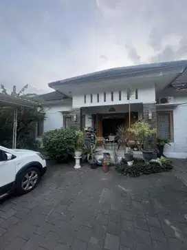 Dijual Rumah Siap Huni - Lokasi Strategis di Tengah kota Jogja!