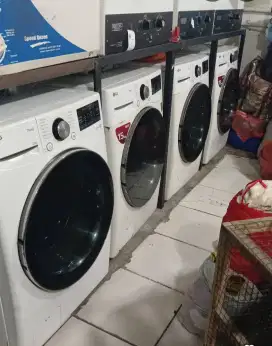 Take over laundry