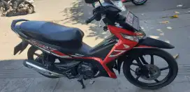 Supra X 125 th 2022 mulus pool pjk baru