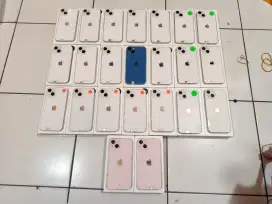 iphone 13 128gb ibox garansi on