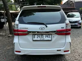 TOYOTA AVANZA 2019