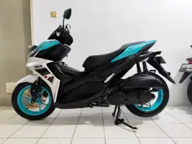 YAMAHA AEROX 2023 KM 9 RB AN PAJAK PANJANG