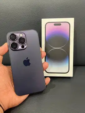 2nd ip 14pro 256 ibox