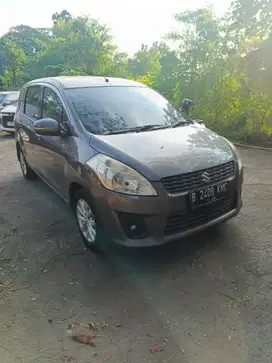 Suzuki Ertiga 2012 Bensin
