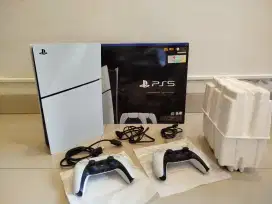 PlayStation 5 Ps5 Slim Digital Garansi Desember 2025