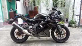 Kawasaki Ninja 250 SL Like New Tangan1 dr Baru
