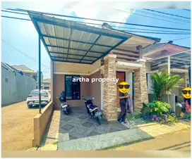JUAL MURAH RUMAH SECOND PERUMAHAN DI BUARAN SERPONG, SHM ON HAND
