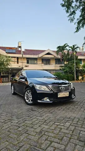 Toyota Camry 2013 Bensin