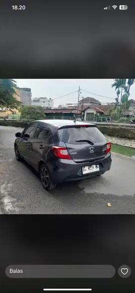 Jual brio second di jamin masih bagus