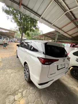 Toyota Avanza 2022 Bensin