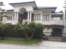 JUAL RUMAH ANTIK PONDOK HIJAU  BANDUNG UTARA