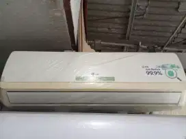 Ac Lg bekas 1/2 pk.