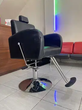 Kursi barbershop bekas AERON bella second murah mulus salon pangkas