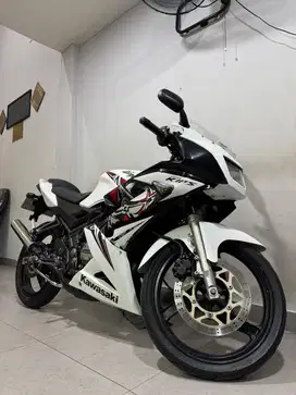 NINJA 150 RR New 2012 / 2013 Orisinil Pajak Panjang Mesin Garing ABBA