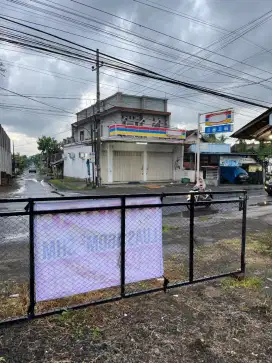 Di jual/TukarTambah, SHM Pasar Sumberayu, sangat strategis. Kelas 1