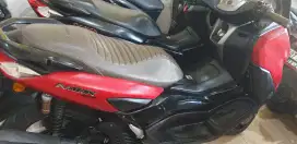 New N max  ABS th 2021 keyles Remot mulus pjk baru