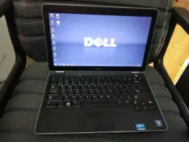 Dell E6220 i5 Gen 2 Ram 4 Hdd 320 batrai bagus mulus