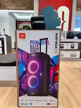 NEW JBL PARTY BOX 310