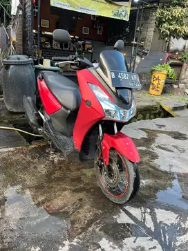 Yamaha Lexi 2018 pajak hidup on proses