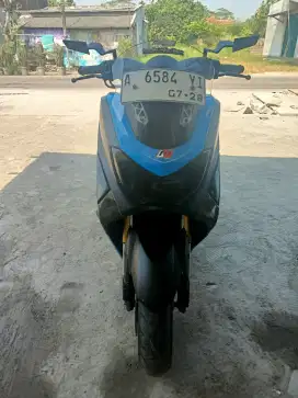 Jual NMAX ABS pemakaian sendiri