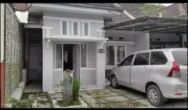 Kontrak Sewa Rumah Komplek Anggrek Regency Nomor 7