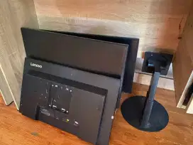 Jual  Monitor LG, ViewSonic, Lenovo 24