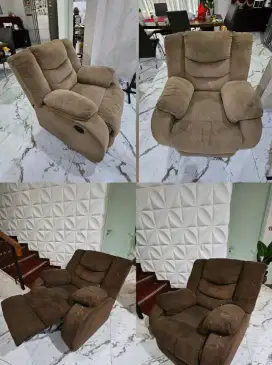 Dijual preloved  2 sofa informa