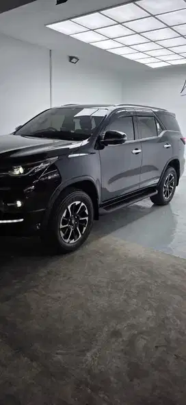 Toyota Fortuner 2022 Diesel