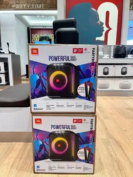 NEW JBL PARTYBOX ENCORE FREE 2MIC